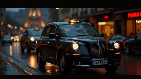Elevate your travel experience: opt for Savoya's luxury taxi service