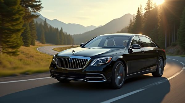 Elevate your travel experience: opt for Savoya's luxury taxi service