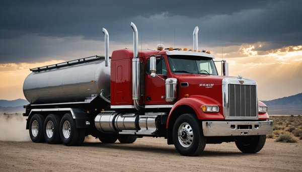 Elevate your heavy-duty vehicle performance with air suspension upgrades